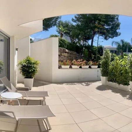 3br Luxury In Sierra Blanca, Marbella. Villa *