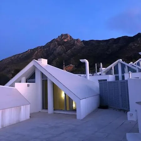 3br Luxury In Sierra Blanca, Marbella.