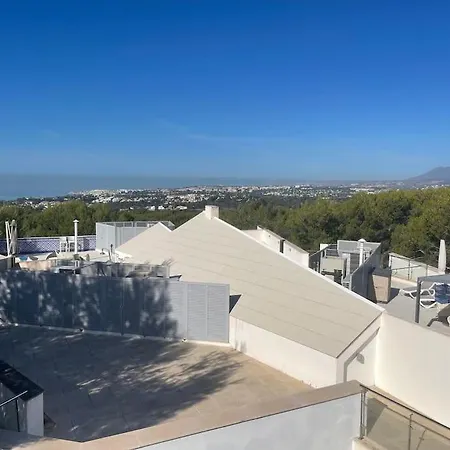 3br Luxury In Sierra Blanca, Marbella. *